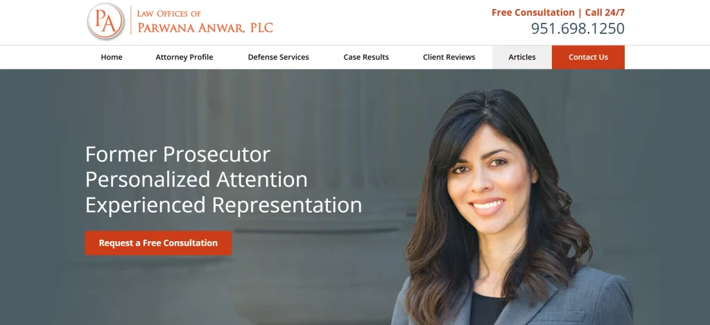 Law Offices of Parwana Anwar