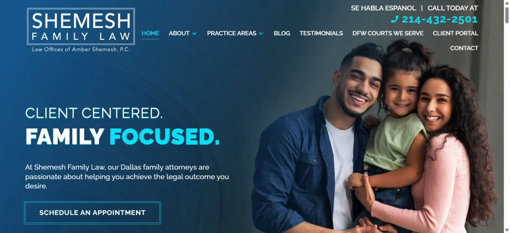 Shemesh Family Law Shemesh Family Law