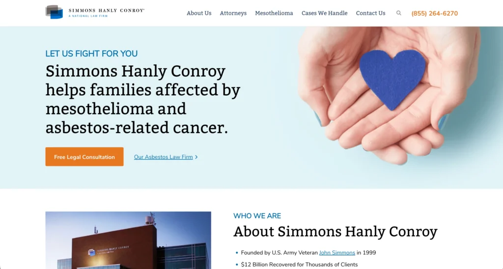 Simmons Hanly Conroy