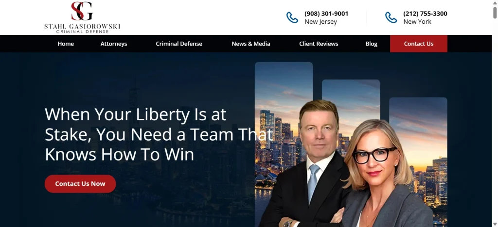 Stahl Gasiorowski Criminal Defense Lawyers Stahl Gasiorowski Criminal Defense Lawyers