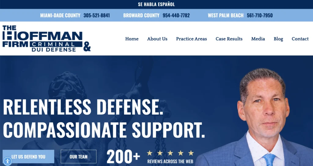 The Hoffman Firm