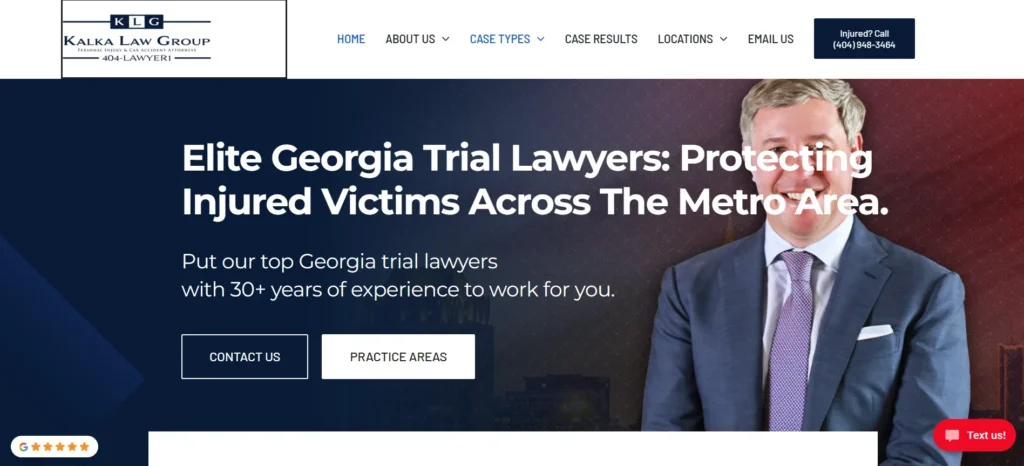 The Kalka Law Group