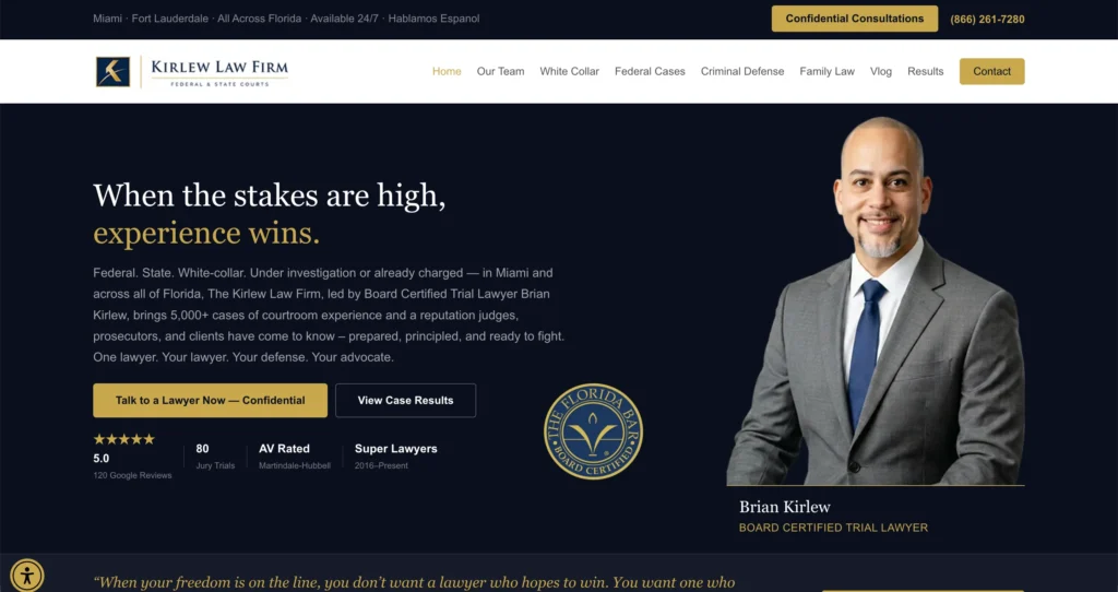 The Kirlew Law Firm, PLLC