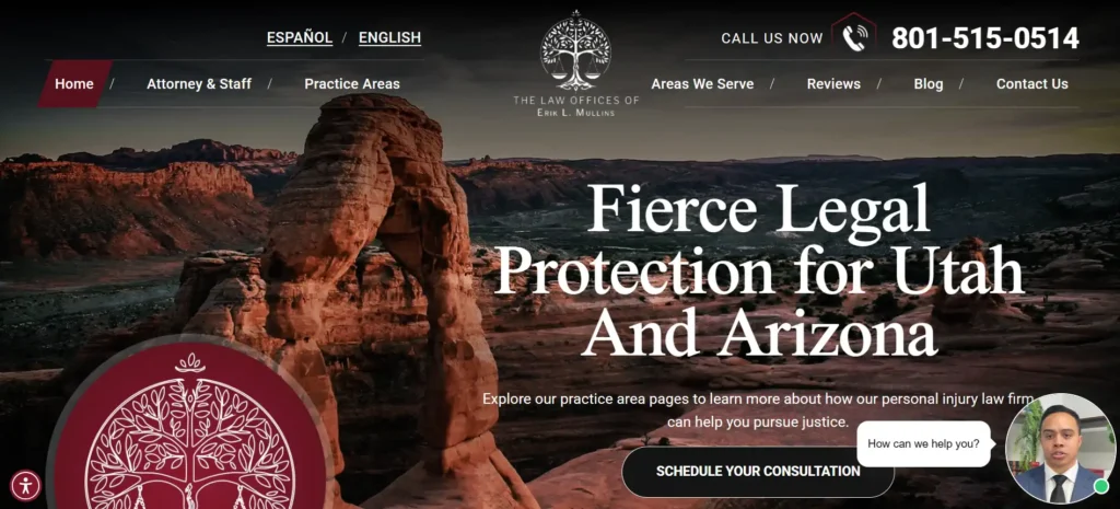 The Law Offices of Erik L. Mullins