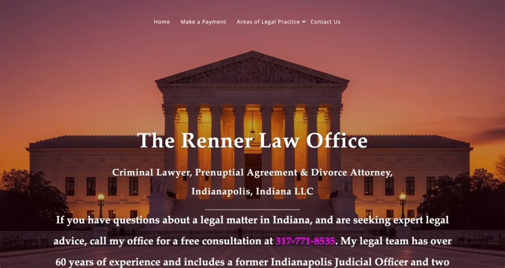 The Renner Law Office The Renner Law Office