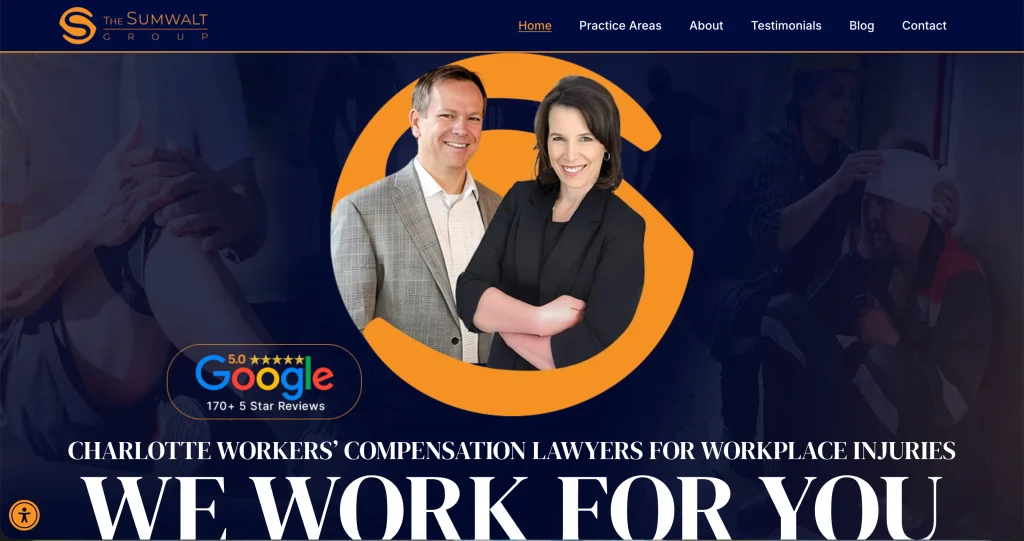 The Sumwalt Group Workers_ Comp and Trial Lawyers The Sumwalt Group Workers_ Comp and Trial Lawyers