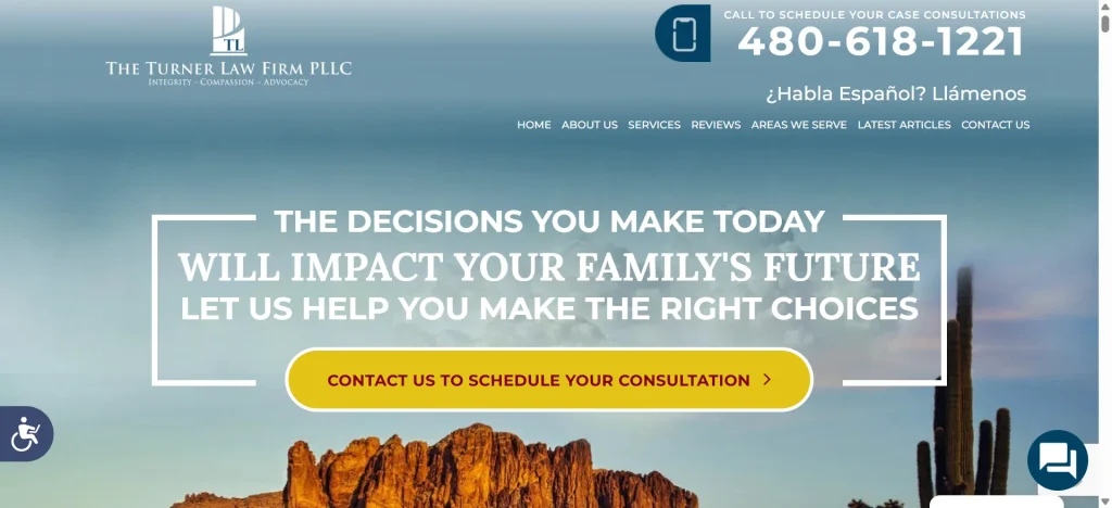 The Turner Law Firm PLLC The Turner Law Firm PLLC
