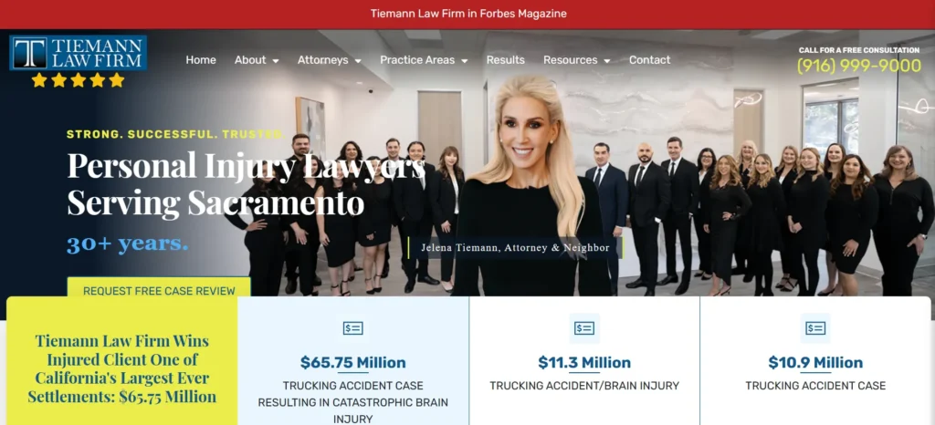 Tiemann Law Firm