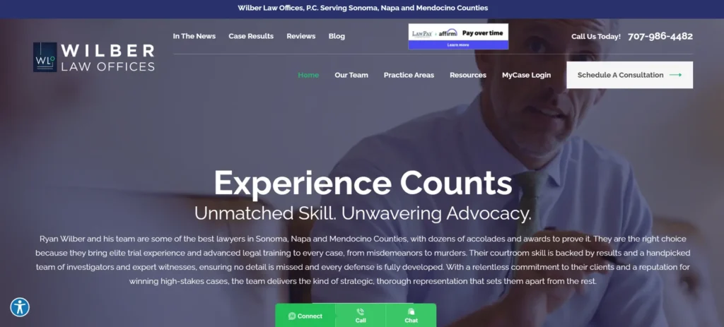 Wilber Law Offices