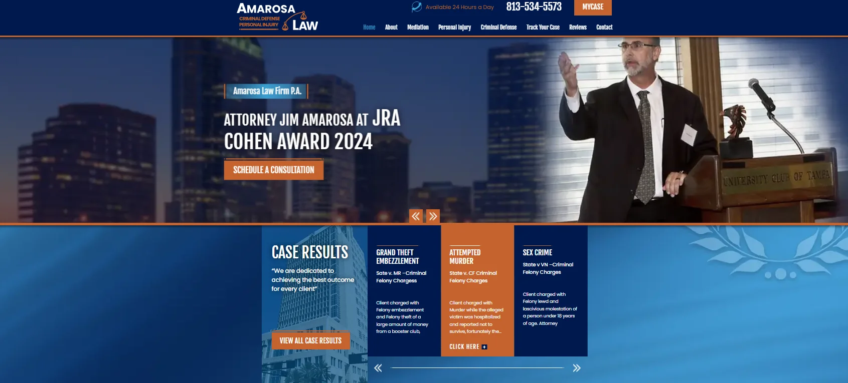 Amarosa Law Firm P.A.
