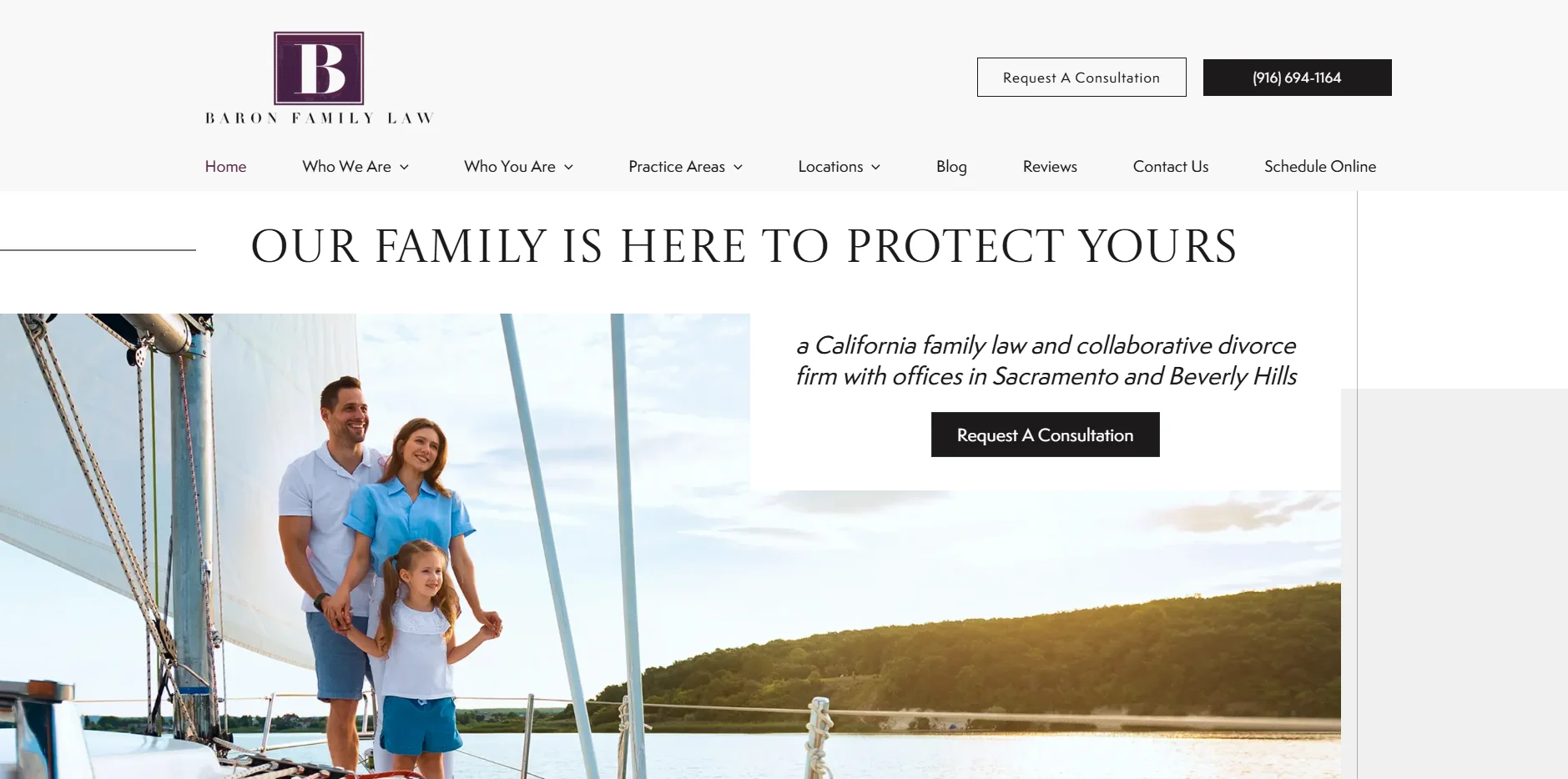 Baron Family Law, PC