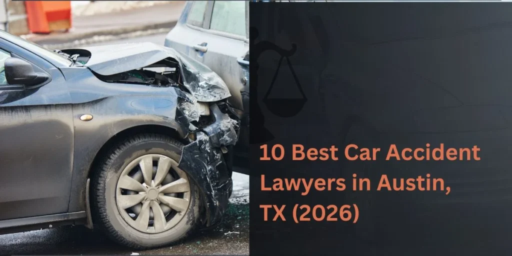best car accident lawyers in austin