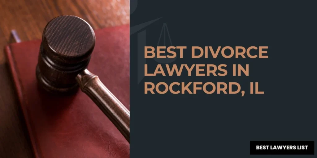 best divorce lawyers in rockford