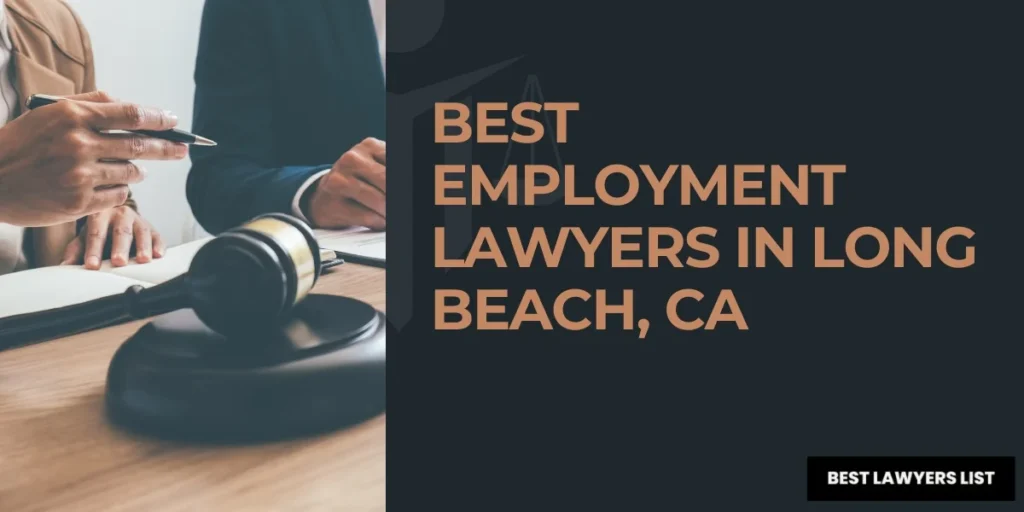 best employment lawyers in long beach