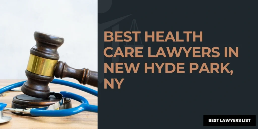 best health care lawyers in new hyde park