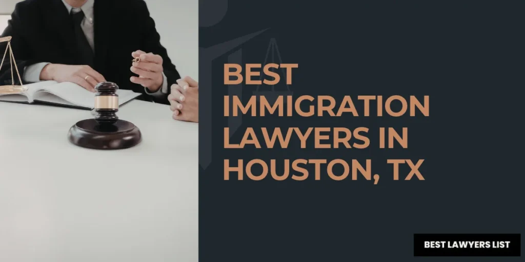 best immigration lawyers in houston