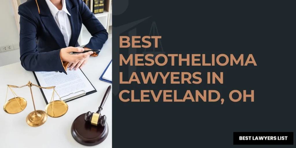 best mesothelioma lawyers in cleveland
