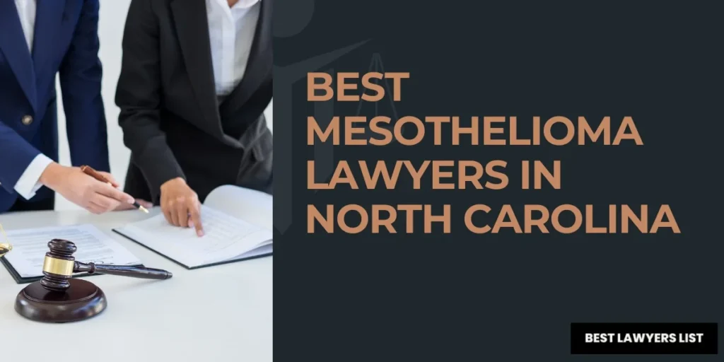 best mesothelioma lawyers in north carolina