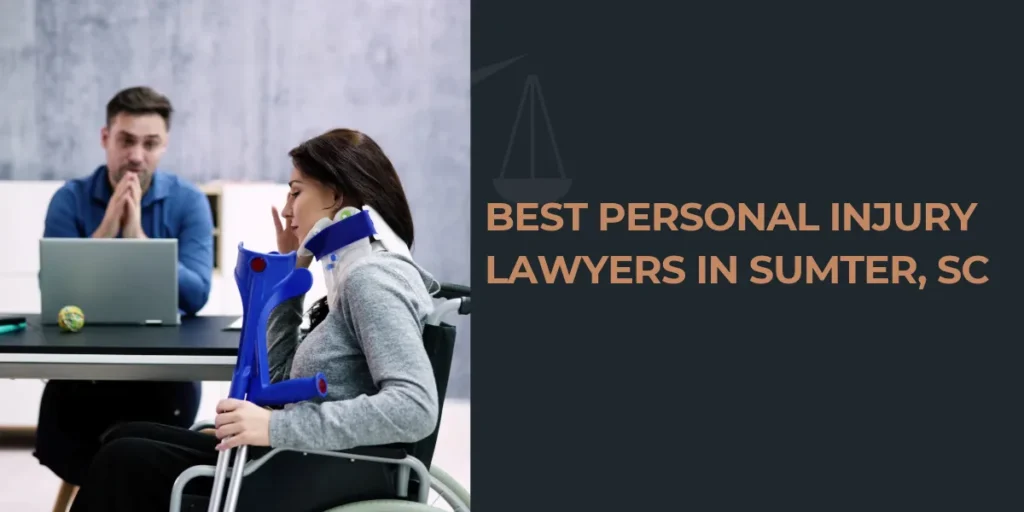 best personal injury attorneys in sumter