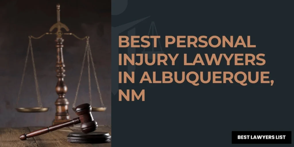 best personal injury lawyers in albuquerque