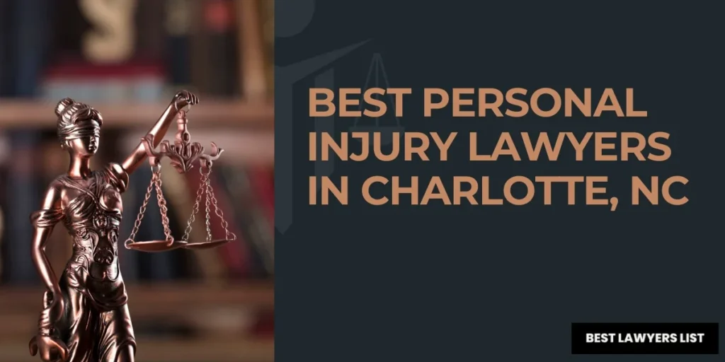 best personal injury lawyers in charlotte