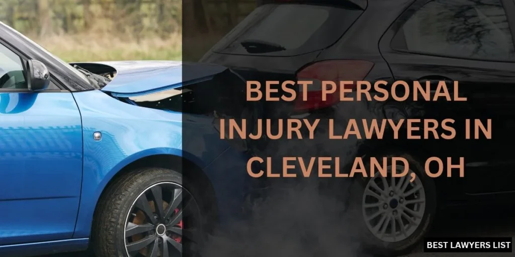 best personal injury lawyers in cleveland, oh