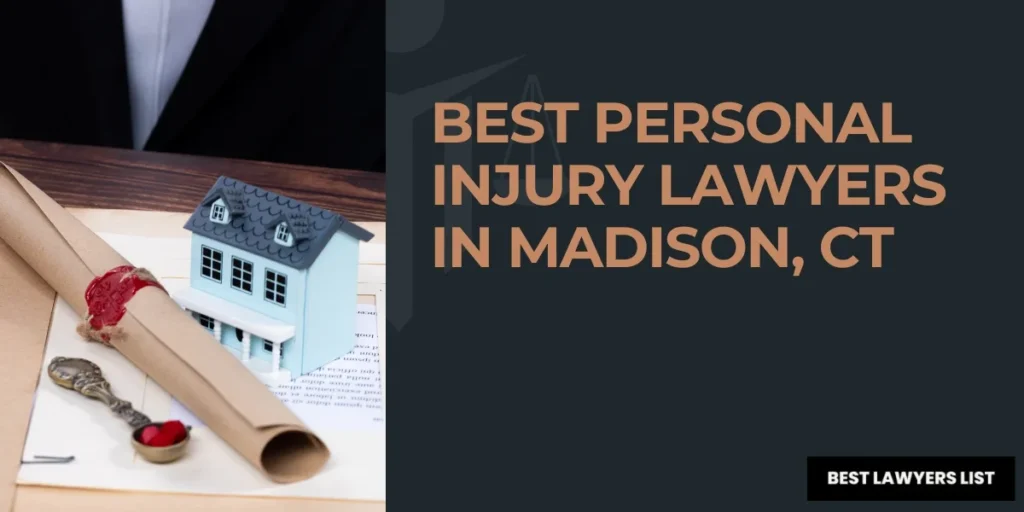 best personal injury lawyers in madison