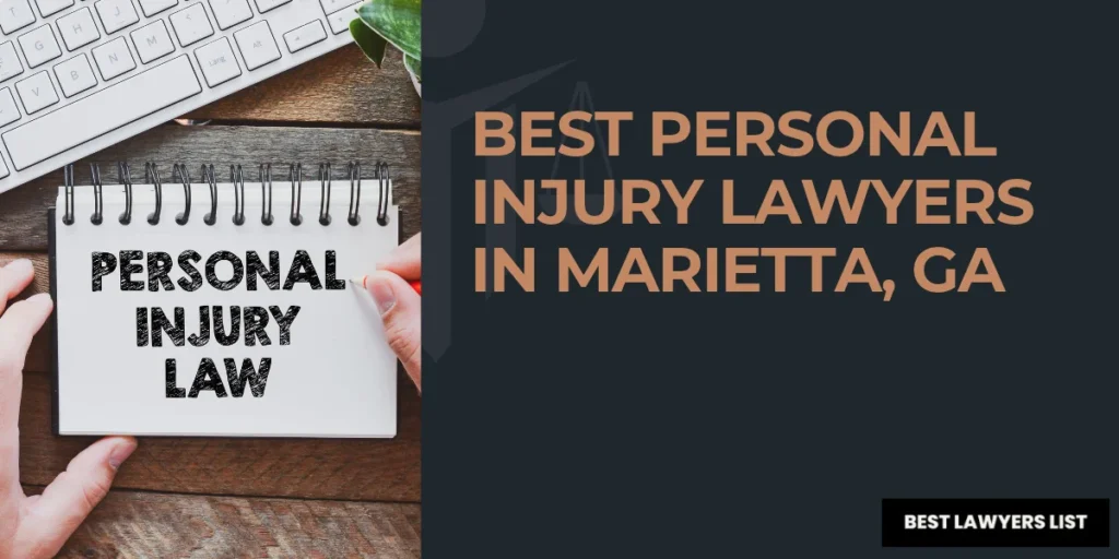 best personal injury lawyers in marietta