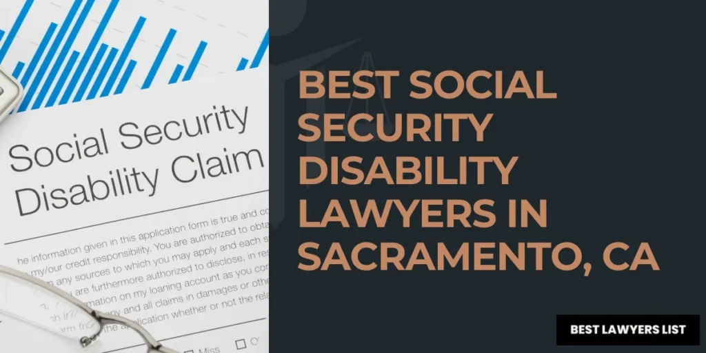 best social security disability lawyers in sacramento