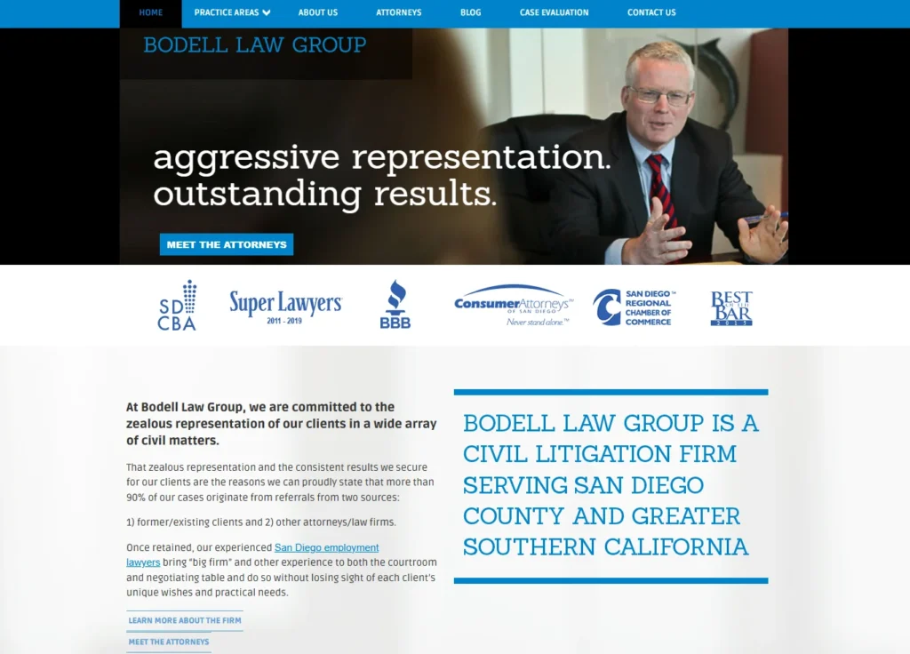 bodell law group
