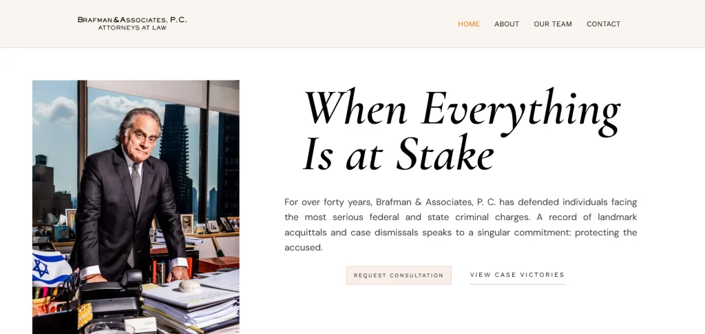 Brafman & Associates, P.C.