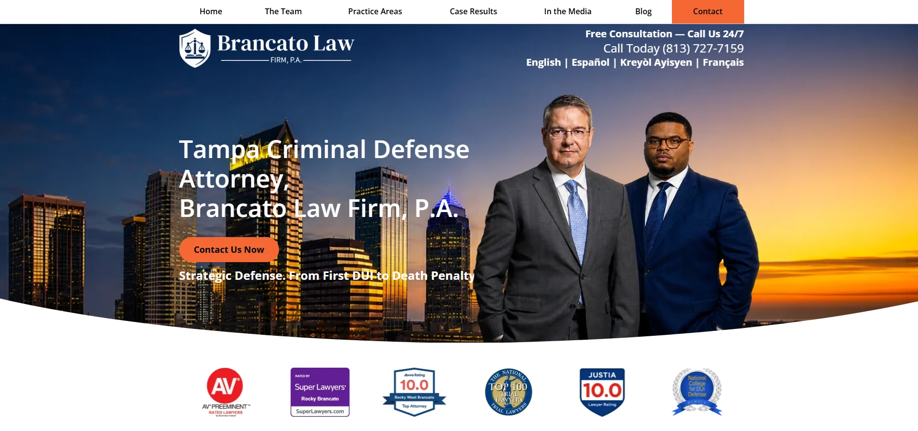 Brancato Law Firm, P.A.