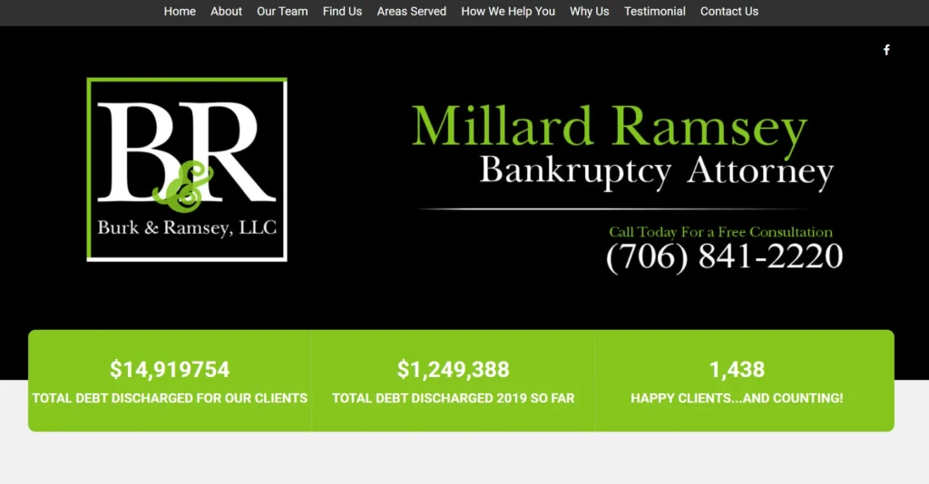 burk & ramsey, llc