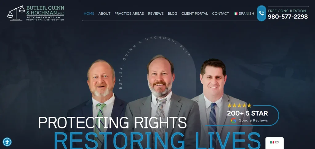 Butler, Quinn & Hochman, PLLC