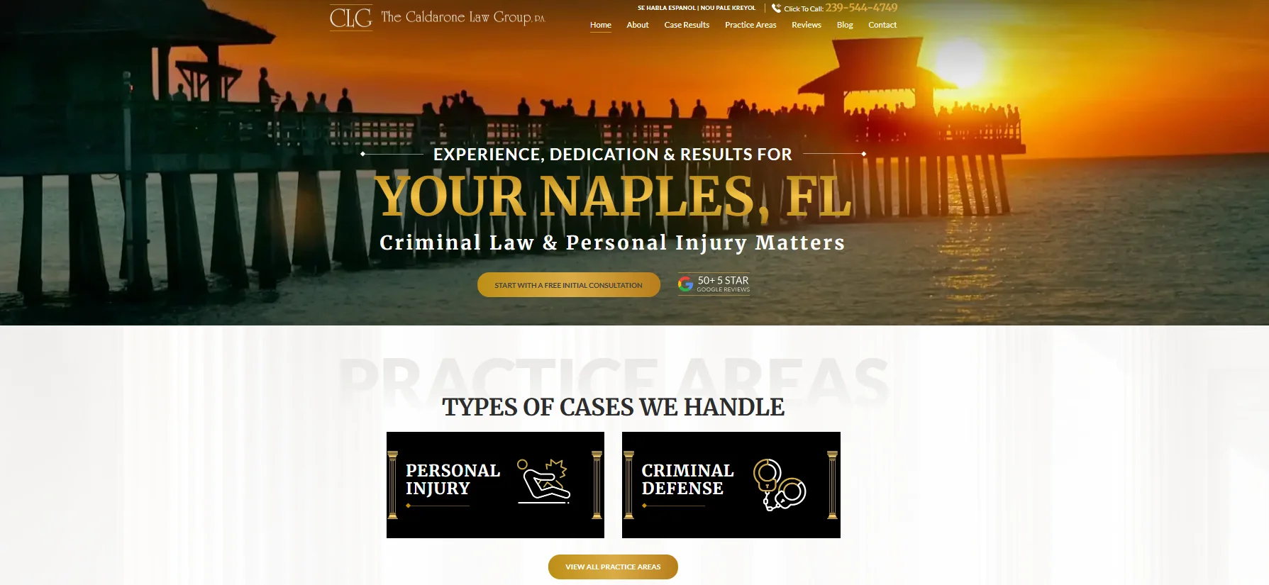 The Caldarone Law Group, P.A.