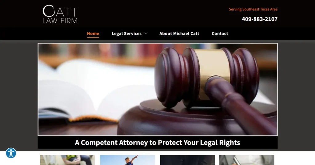 catt law firm, p.c.