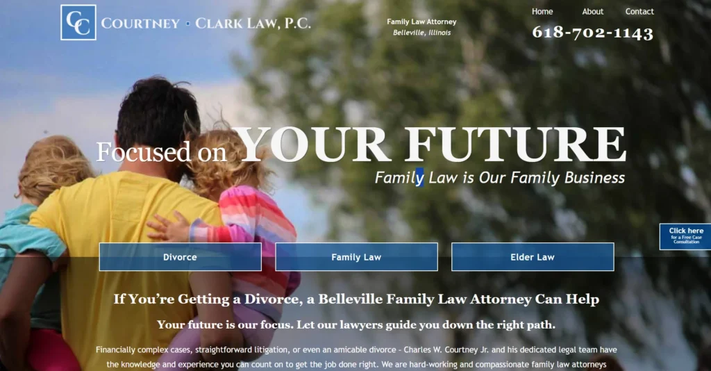courtney clark law, p.c.