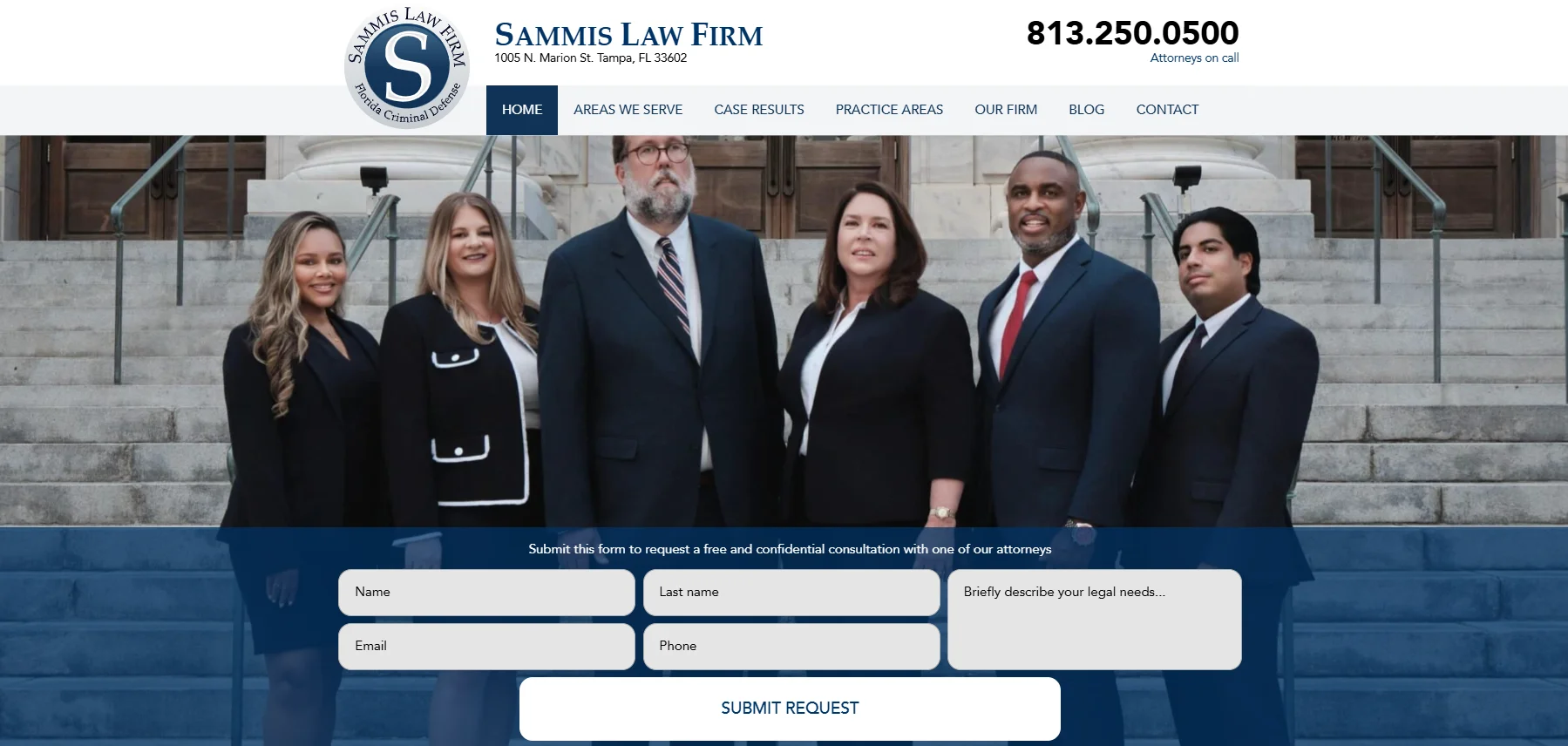 Sammis Law Firm, P.A.