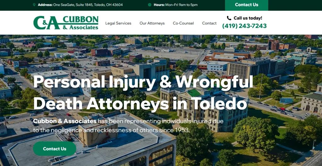 cubbon associates