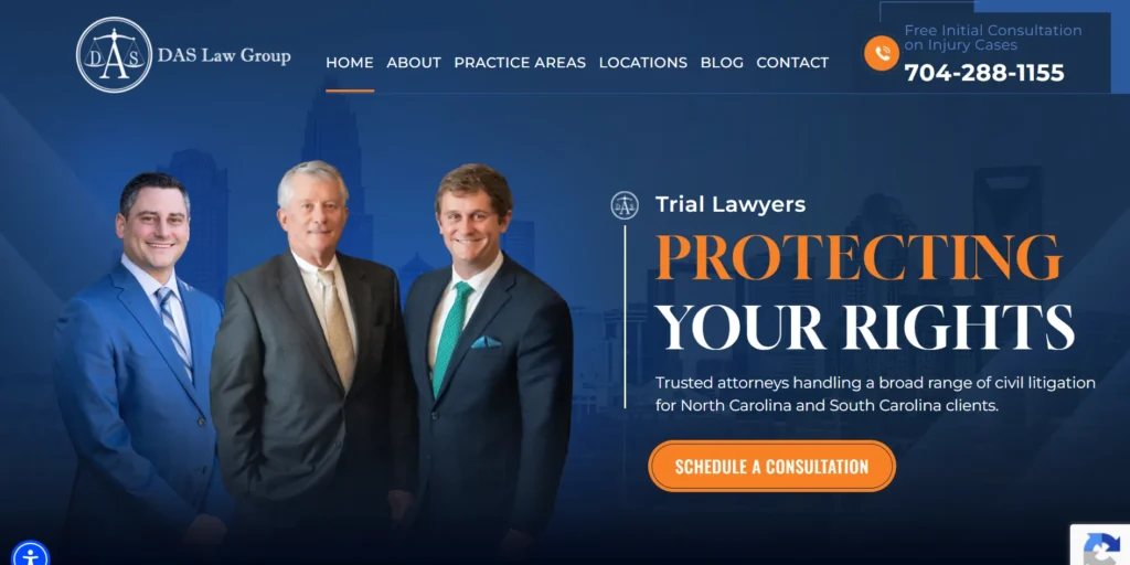das law group pa