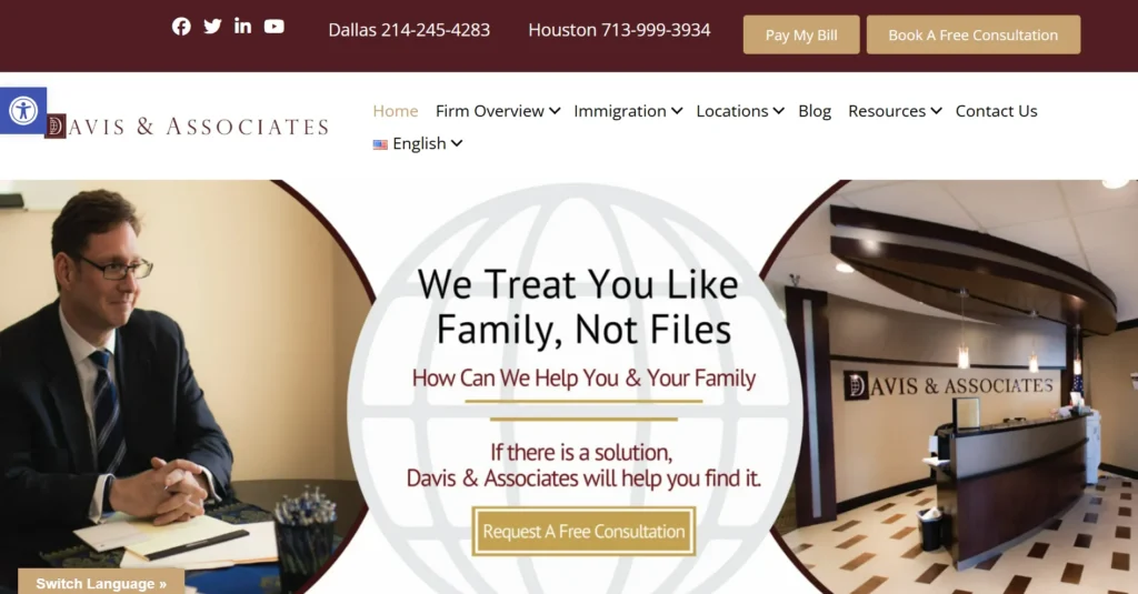 davis & associates