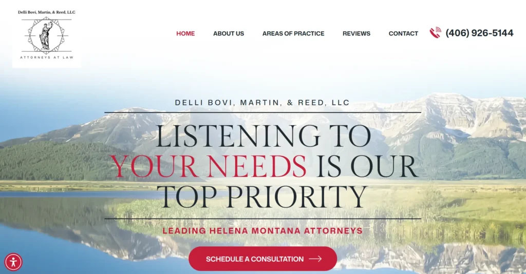 delli bovi, martin & reed, llc