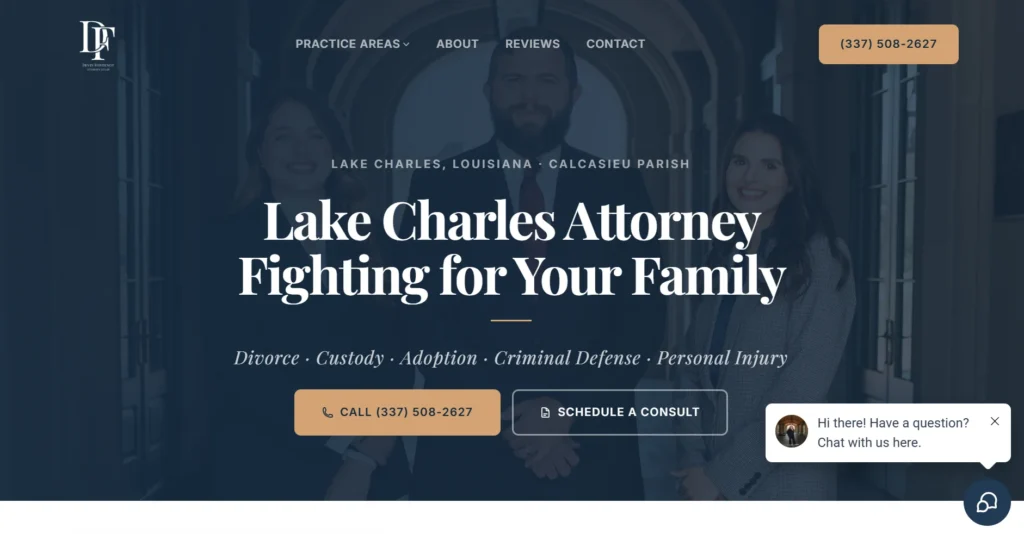 devin fontenot attorney at law