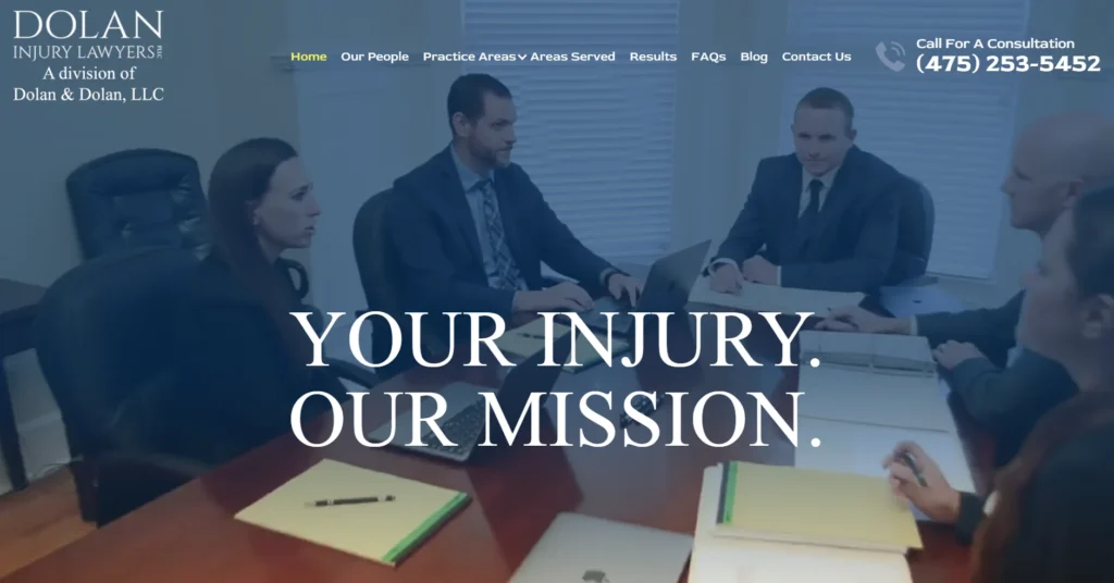 dolan injury lawyers, pllc