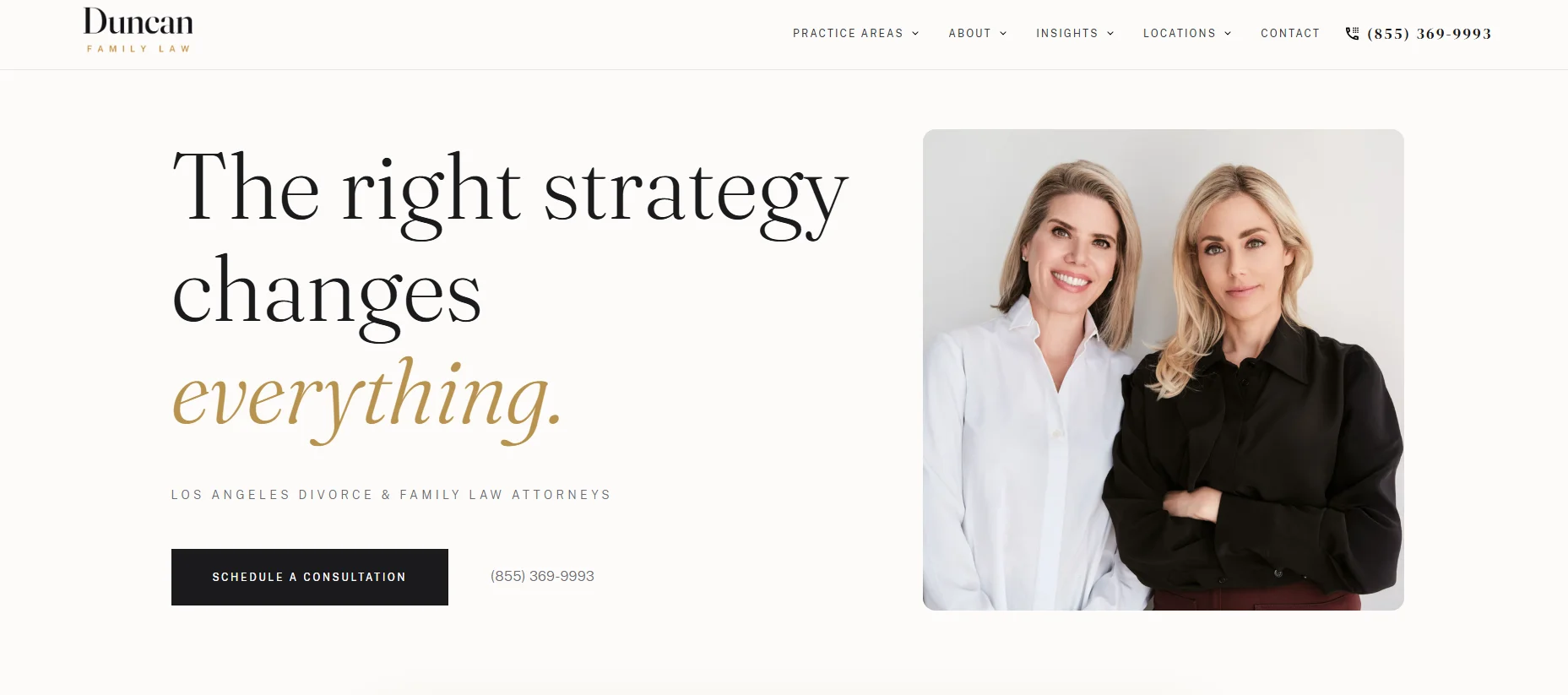 Duncan Family Law