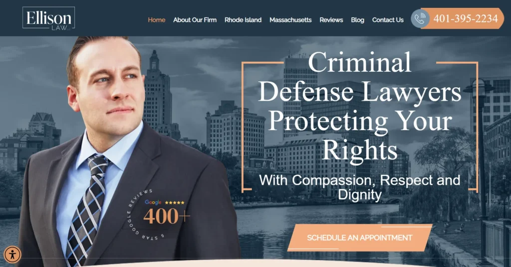 ellison law llc
