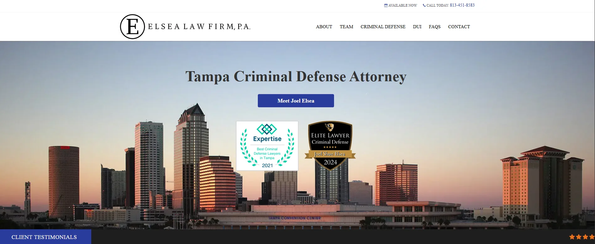 Elsea Law Firm, P.A.
