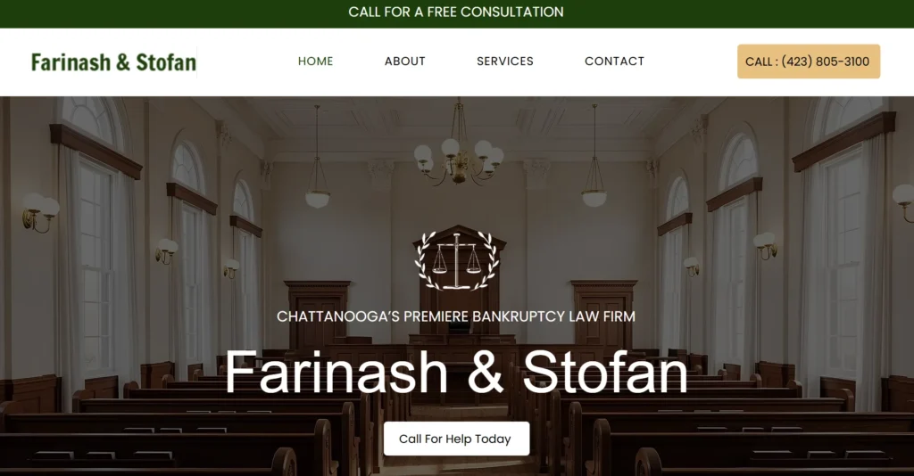 farinash & stofan