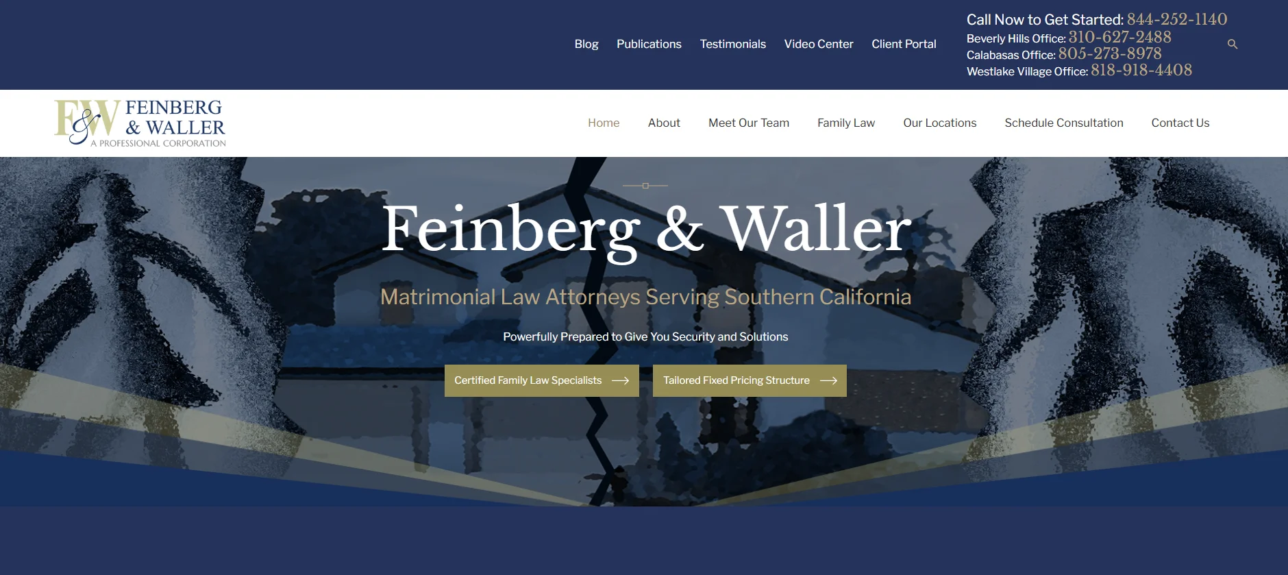 Feinberg & Waller
