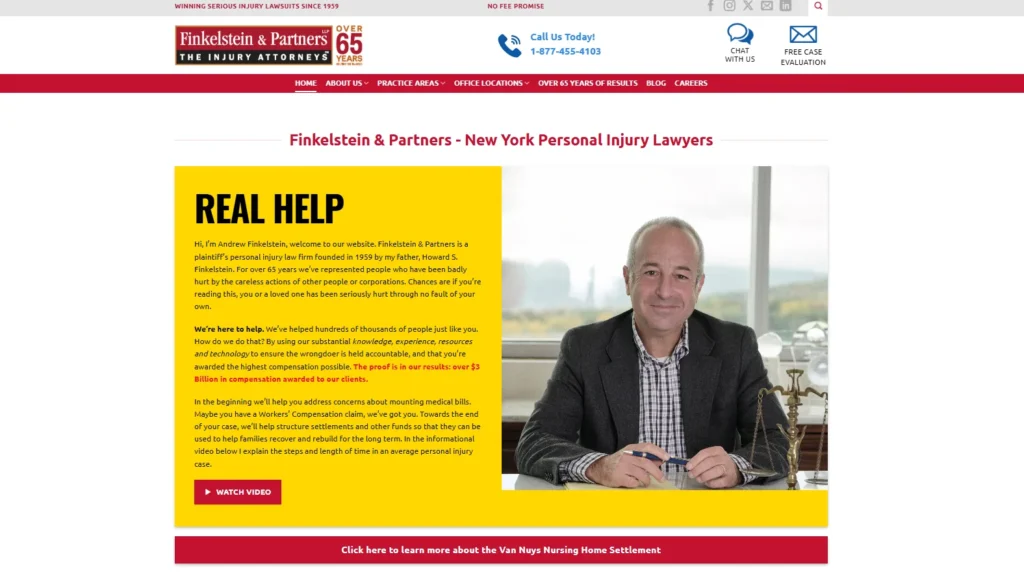 finkelstein & partners llp